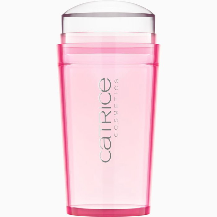 Catrice STAMPER Sello para Manicura Francesa, Rosa Translúcido, Fácil de Limpiar, 1 unidad