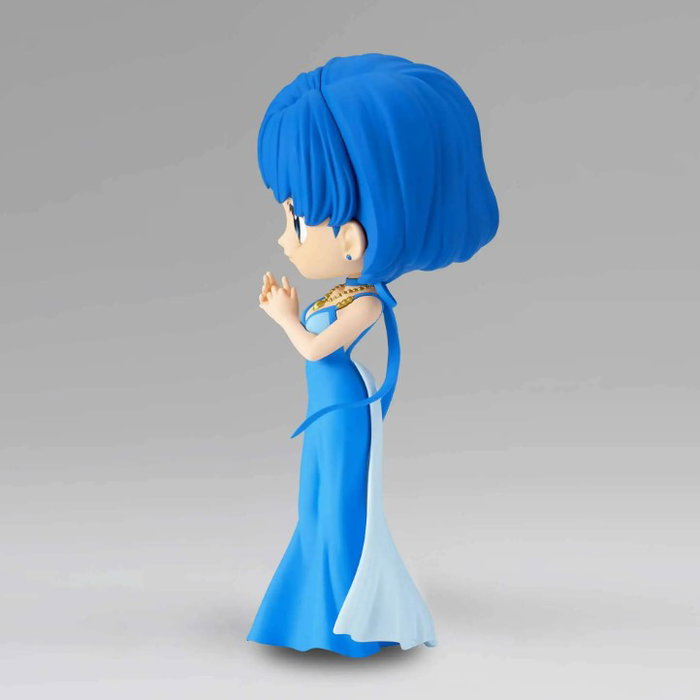 Banpresto Figura Q Posket Pretty Guardian Sailor Moon Eternal Princess Mercury Ver A 14cm PVC