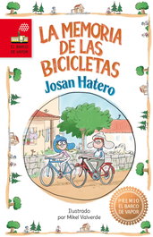 SM, La memoria de las bicicletas - Josan Hatero