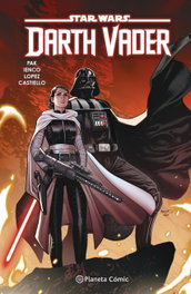 PLANETA COMICS Star Wars Darth Vader nº 05
