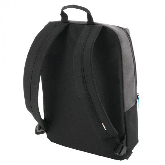 Mobilis Mochila The One Essential para Portátil de 15.6 Pulgadas (39.6 cm) - Negro y Gris