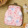 Mi vecino Totoro Monedero Round Totoro Cherry Blossoms