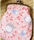 Mi vecino Totoro Monedero Round Totoro Cherry Blossoms