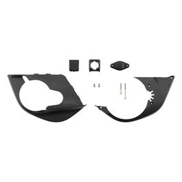 Winora Juego de Tapas Protectoras para E-Bikes Sinus R5, N5, R8E, 2023