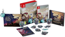 SP-SELECTA PLAY Nordic Ashes: Collector's Edition