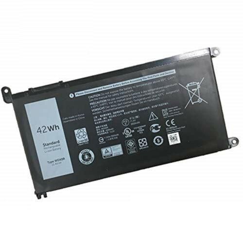 Dell Batería de 42WHR, 3 Celdas, Iones de Litio Dell Batería de 42WHR, 3 Celdas, Iones de Litio