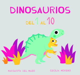 JAGUAR Dinosaurios del 1 al 10