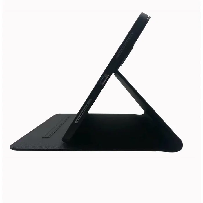 Samsung Galaxy Tab S7+ Funda Folio Negro 31.5 cm (12.4") Celly BookBand con Portabolígrafo y Modo Espera - 390 g