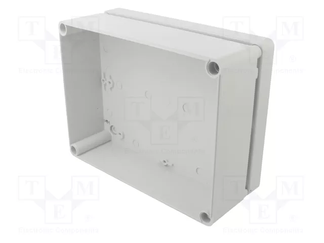 ELEKTRO-PLAST NASIELSK Carcasa Industrial Universal Gris IP65 IK07