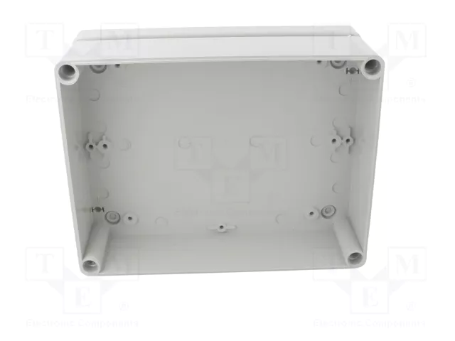 ELEKTRO-PLAST NASIELSK Carcasa Industrial Universal Gris IP65 IK07