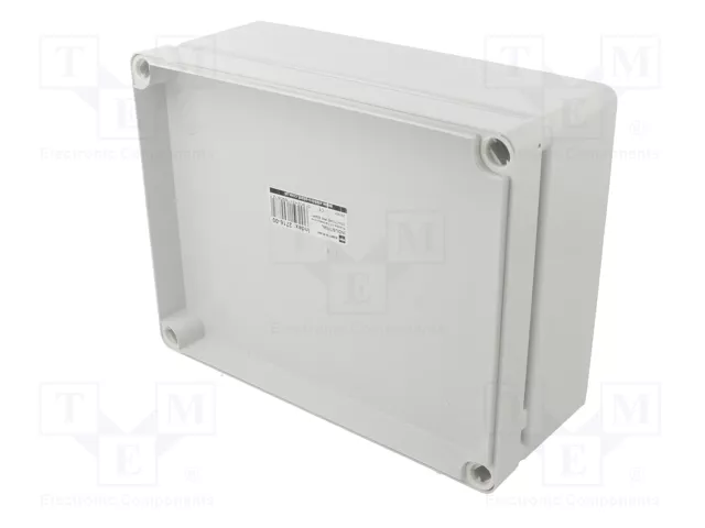 ELEKTRO-PLAST NASIELSK Carcasa Industrial Universal Gris IP65 IK07