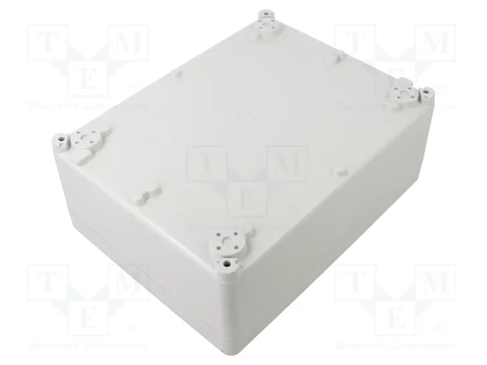 ELEKTRO-PLAST NASIELSK Carcasa Industrial Universal Gris IP65 IK07