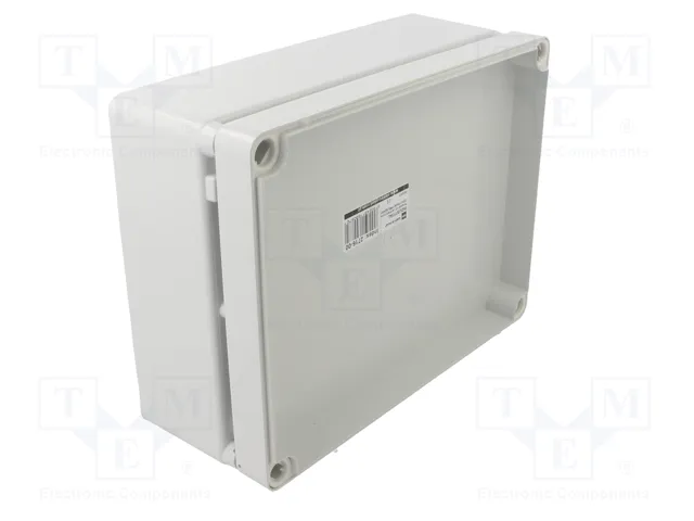 ELEKTRO-PLAST NASIELSK Carcasa Industrial Universal Gris IP65 IK07