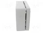 ELEKTRO-PLAST NASIELSK Carcasa Industrial Universal Gris IP65 IK07
