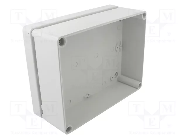 ELEKTRO-PLAST NASIELSK Carcasa Industrial Universal Gris IP65 IK07