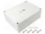 ELEKTRO-PLAST NASIELSK Carcasa Industrial Universal Gris IP65 IK07