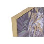 DKD Home Decor Cuadro Lienzo Africana Surtido de 2 Unidades 75x100 cm