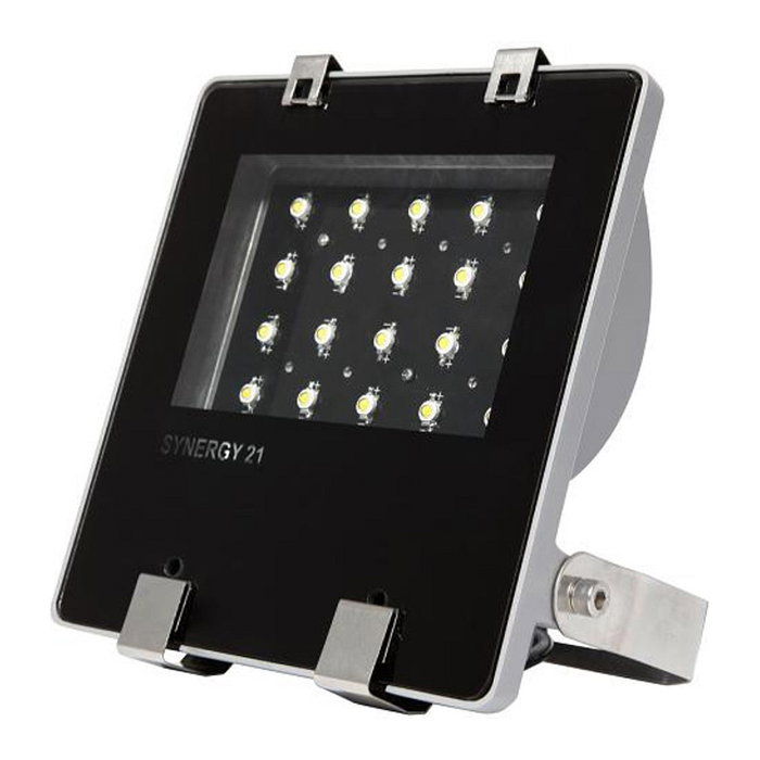 Synergy21 Synergy 21 S21-LED-TOM00211 Proyector LED 20W PoE IR 850nm Negro Synergy21 Synergy 21 S21-LED-TOM00211 Proyector LED 20W PoE IR 850nm Negro