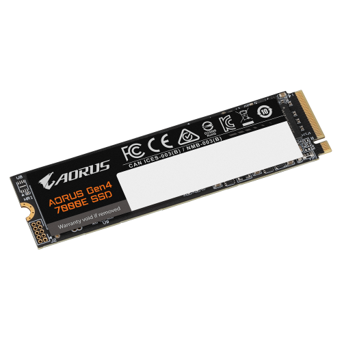 Gigabyte AORUS GEN4 7000E 1 TB M.2 NVMe
