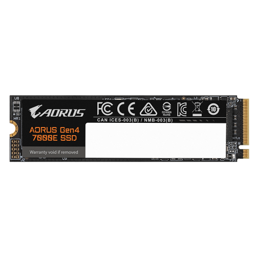 Gigabyte AORUS GEN4 7000E 1 TB M.2 NVMe