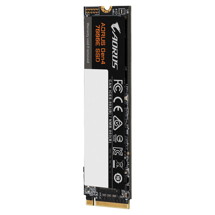 Gigabyte AORUS GEN4 7000E 1 TB M.2 NVMe