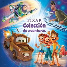 DISNEY LIBROS, Pixar. Colección de aventuras - DISNEY LIBROS
