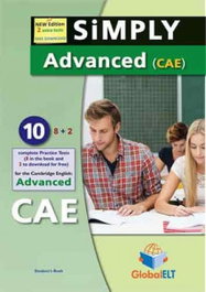 GLOBAL ELT.(ANDREW BETSIS ELT) Simply advanced cae 10 practice test student's book