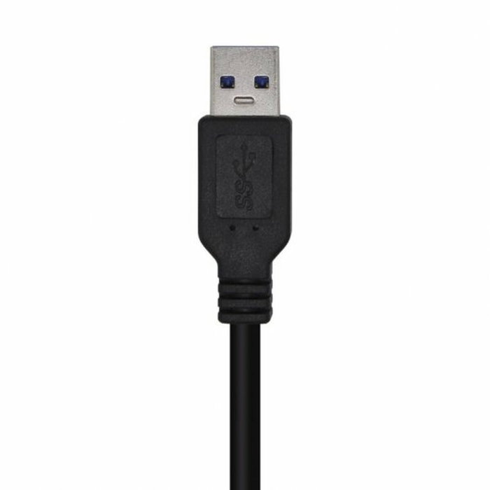 Aisens Cable USB 3.0 Tipo A/M-A/M Negro 2.0m Aisens Cable USB 3.0 Tipo A/M-A/M Negro 2.0m