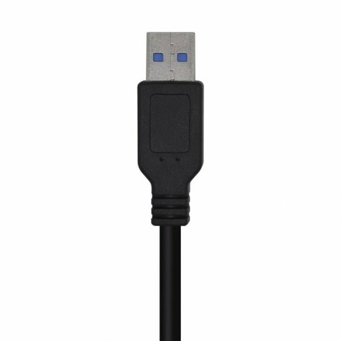 Aisens Cable USB 3.0 Tipo A/M-A/M Negro 2.0m Aisens Cable USB 3.0 Tipo A/M-A/M Negro 2.0m