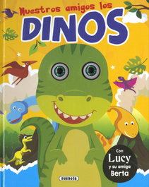 Nuestros amigos los dinos, Equipo Susaeta - SUSAETA EDICIONES