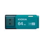 KIOXIA HAYABUSA 64 GB USB 3.2 Gen 1 Azul Claro