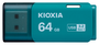 KIOXIA HAYABUSA 64 GB USB 3.2 Gen 1 Azul Claro