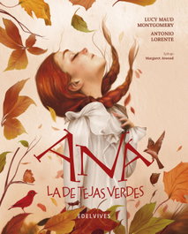EDELVIVES, Ana de las tejas verdes. (ed. rústica), Lucy Maud Montgomery - EDELVIVES