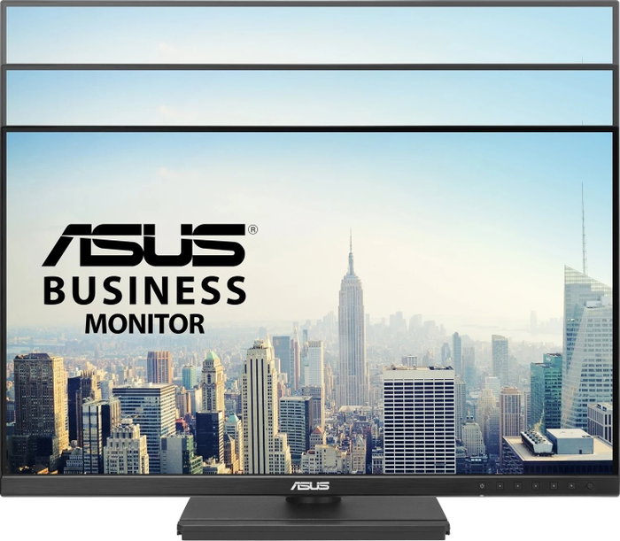 ASUS BE249QG Monitor 23.8 pulg Full HD IPS 120 Hz Negro ASUS BE249QG Monitor 23.8 pulg Full HD IPS 120 Hz Negro