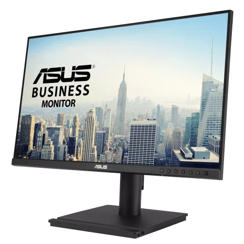 ASUS BE249QG Monitor 23.8 pulg Full HD IPS 120 Hz Negro ASUS BE249QG Monitor 23.8 pulg Full HD IPS 120 Hz Negro