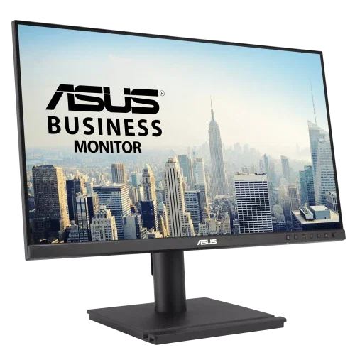ASUS BE249QG Monitor 23.8 pulg Full HD IPS 120 Hz Negro ASUS BE249QG Monitor 23.8 pulg Full HD IPS 120 Hz Negro