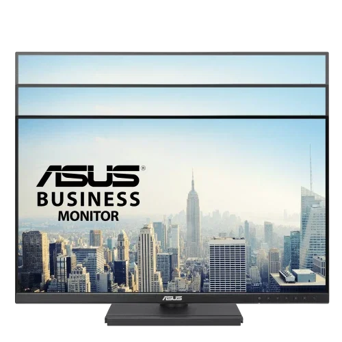ASUS BE249QG Monitor 23.8 pulg Full HD IPS 120 Hz Negro ASUS BE249QG Monitor 23.8 pulg Full HD IPS 120 Hz Negro