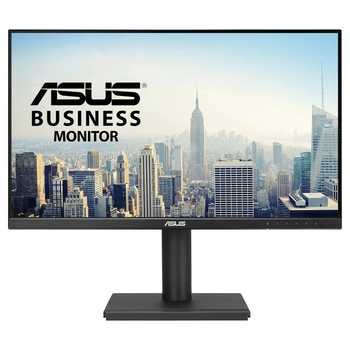 ASUS Business BE249QG Monitor IPS de 23.8 pulgadas (60.5 cm) Full HD 1920 x 1080, 120 Hz, 5 ms, HDR10, Altavoces, USB Hub, Ajuste de altura, VESA 100 x 100 mm, Negro ASUS Business BE249QG Monitor IPS de 23.8 pulgadas (60.5 cm) Full HD 1920 x 1080, 120 Hz, 5 ms, HDR10, Altavoces, USB Hub, Ajuste de altura, VESA 100 x 100 mm, Negro