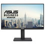 ASUS Business BE249QG Monitor IPS de 23.8 pulgadas (60.5 cm) Full HD 1920 x 1080, 120 Hz, 5 ms, HDR10, Altavoces, USB Hub, Ajuste de altura, VESA 100 x 100 mm, Negro