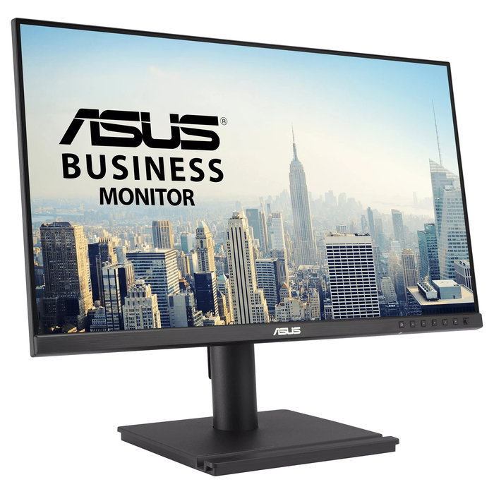 ASUS Business BE249QG Monitor IPS de 23.8 pulgadas (60.5 cm) Full HD 1920 x 1080, 120 Hz, 5 ms, HDR10, Altavoces, USB Hub, Ajuste de altura, VESA 100 x 100 mm, Negro ASUS Business BE249QG Monitor IPS de 23.8 pulgadas (60.5 cm) Full HD 1920 x 1080, 120 Hz, 5 ms, HDR10, Altavoces, USB Hub, Ajuste de altura, VESA 100 x 100 mm, Negro