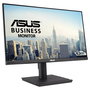 ASUS Business BE249QG Monitor IPS de 23.8 pulgadas (60.5 cm) Full HD 1920 x 1080, 120 Hz, 5 ms, HDR10, Altavoces, USB Hub, Ajuste de altura, VESA 100 x 100 mm, Negro