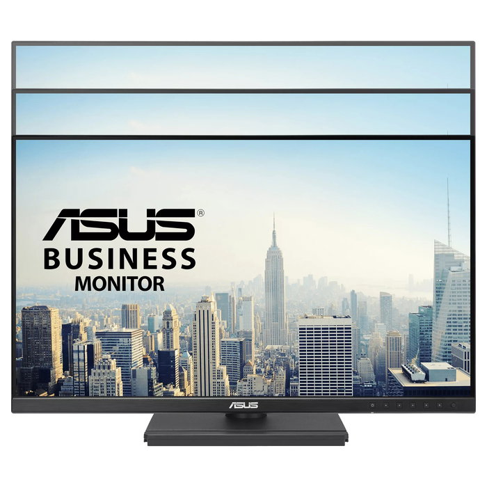 ASUS Business BE249QG Monitor IPS de 23.8 pulgadas (60.5 cm) Full HD 1920 x 1080, 120 Hz, 5 ms, HDR10, Altavoces, USB Hub, Ajuste de altura, VESA 100 x 100 mm, Negro ASUS Business BE249QG Monitor IPS de 23.8 pulgadas (60.5 cm) Full HD 1920 x 1080, 120 Hz, 5 ms, HDR10, Altavoces, USB Hub, Ajuste de altura, VESA 100 x 100 mm, Negro