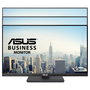 ASUS Business BE249QG Monitor IPS de 23.8 pulgadas (60.5 cm) Full HD 1920 x 1080, 120 Hz, 5 ms, HDR10, Altavoces, USB Hub, Ajuste de altura, VESA 100 x 100 mm, Negro