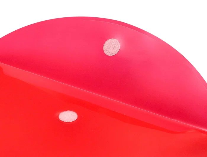 Liderpapel Carpeta Dossier A4 Cierre Velcro Colores Surtidos Pack 10+2 Gratis