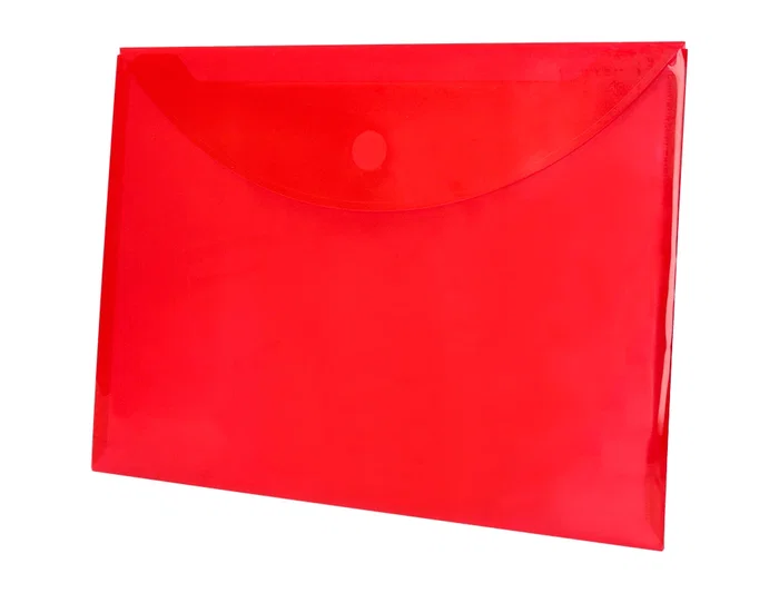 Liderpapel Carpeta Dossier A4 Cierre Velcro Colores Surtidos Pack 10+2 Gratis