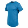 Camiseta Deportiva de Manga Corta Joluvi Athlet Azul Azul cielo 24