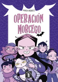 GALAXIA Operación morcego, Mara Méndez - GALAXIA