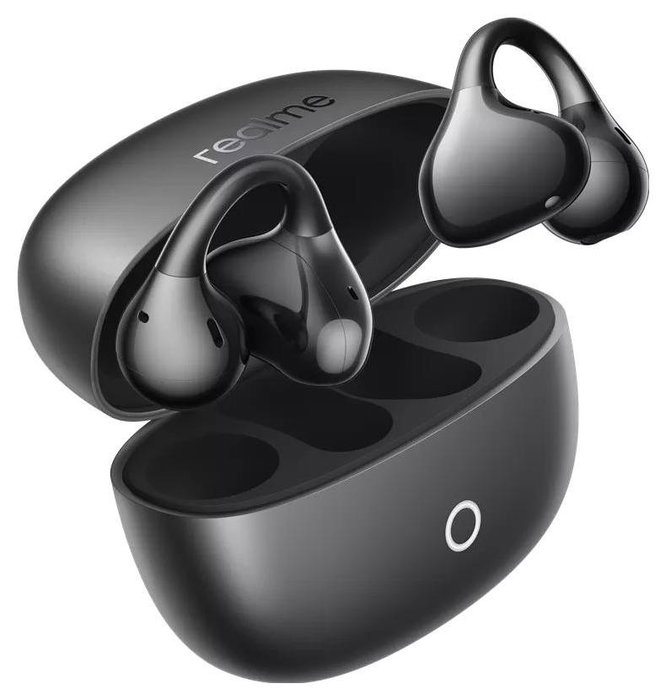 Realme Buds Clip Negro