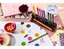 Stabilo Pen 68 Estuche de 10 Rotuladores Acuarelables Colores Surtidos