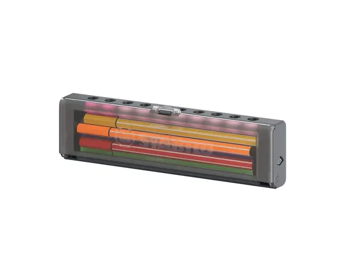 Stabilo Pen 68 Estuche de 10 Rotuladores Acuarelables Colores Surtidos